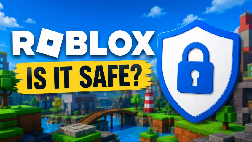 Roblox vs TikTok и YouTube: почему «детская игра» обгоняет всех по безопасности