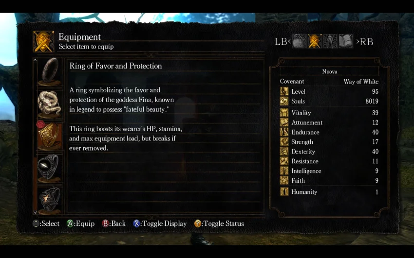 Как «освоенный» Dark Souls превращается из исследования в гринд