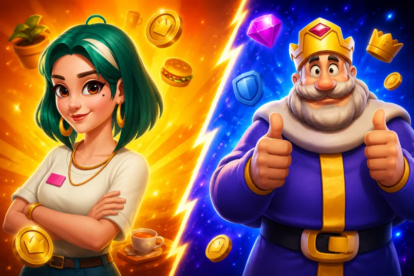 Почему Merge-2 зарабатывает с игрока больше, чем Match-3