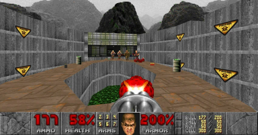 Ромеро о пиратстве: как бесплатный DOOM стал вирусным хитом