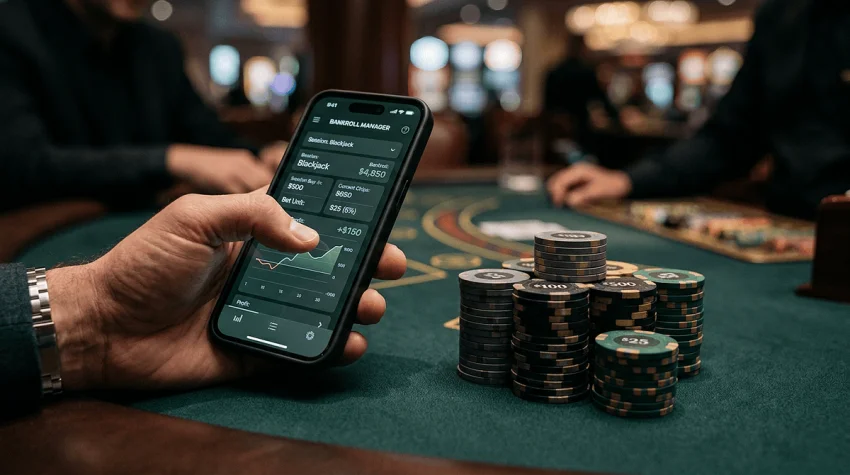 Gambling Nerd сделал калькулятор банкролла под каждый вид азартных игр