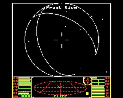 Elite и BBC Micro: как британская платформа изменила историю игр