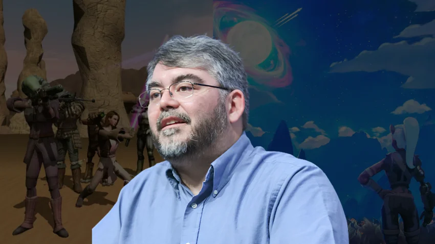 Как Stars Reach ломает привычный MMO-мир: всё разрушается и запоминается