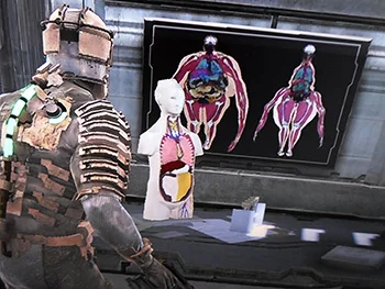 Как Dead Space превращает инвалидность в хоррор‑угрозу