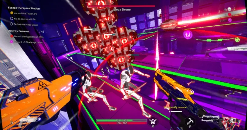 Как Gunstoppable превратили скорость в урон в roguelite-шутере