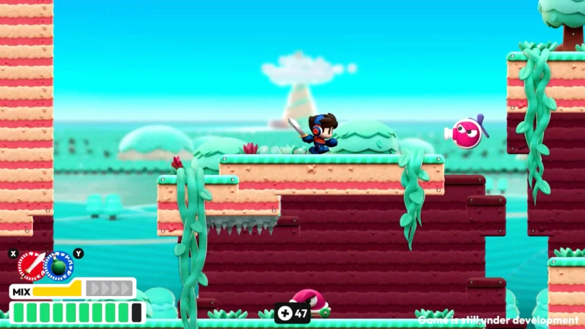 Как Kidbash: Super Legend делает псевдо‑ретро на Blender и Unity