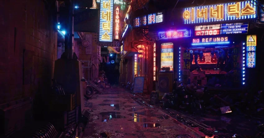Unreal Engine 6: новый режим LumenRef меняет рендер синематика
