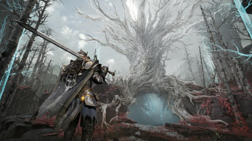 Mistfall Hunter: как собрать Soulslike, экстракшн и тёмное фэнтези