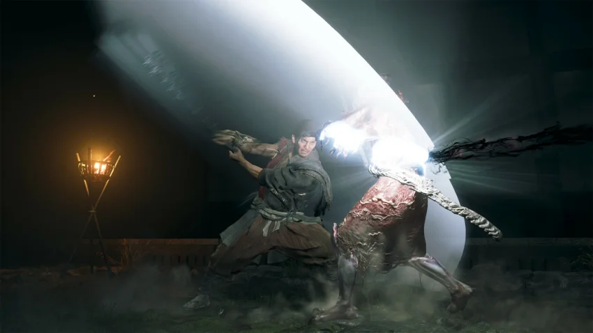 Как RE Engine прокачал мечевой бой и окружение в новом Onimusha