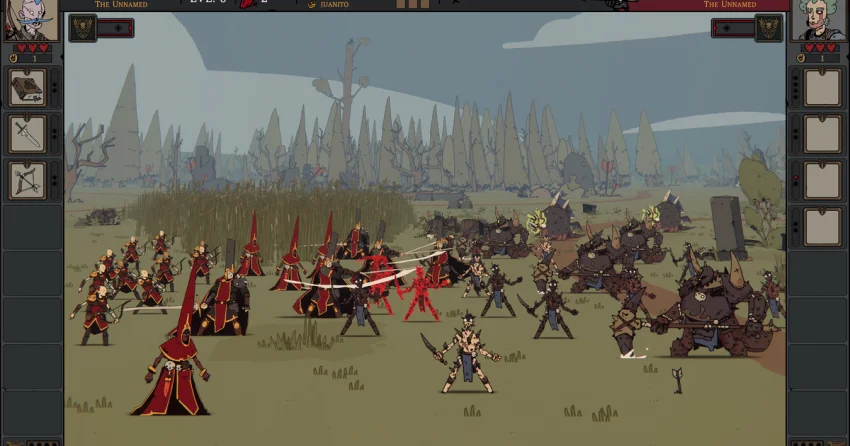 Firefly запускает Wuselfaktory: нишевый паблишер для стратегии в Steam