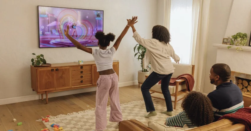 Nex Playground: как «новый Wii» строит семейную экосистему без хитов ААА