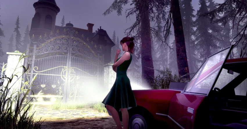 Mystery House в 3D: как расширить игру, не потеряв её атмосферу