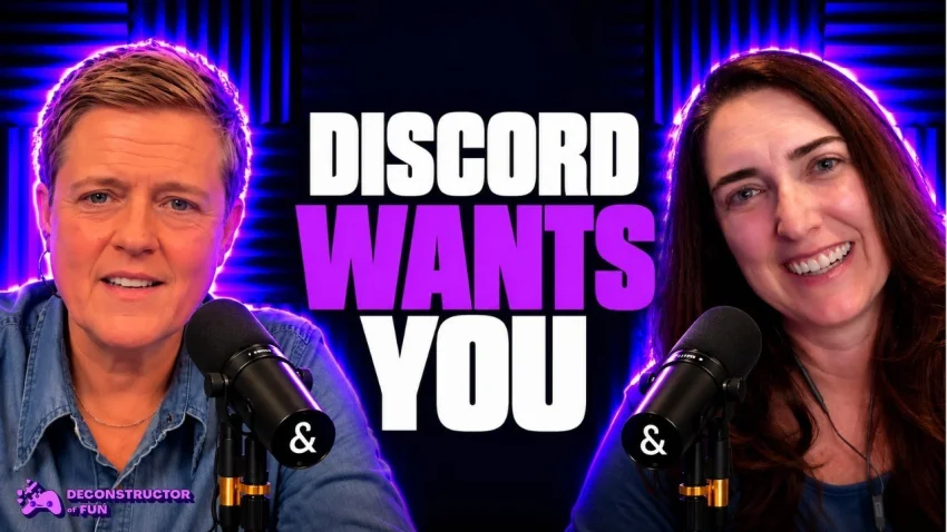 Discord предлагает студиям пять инструментов роста: что известно и какие условия обсуждать